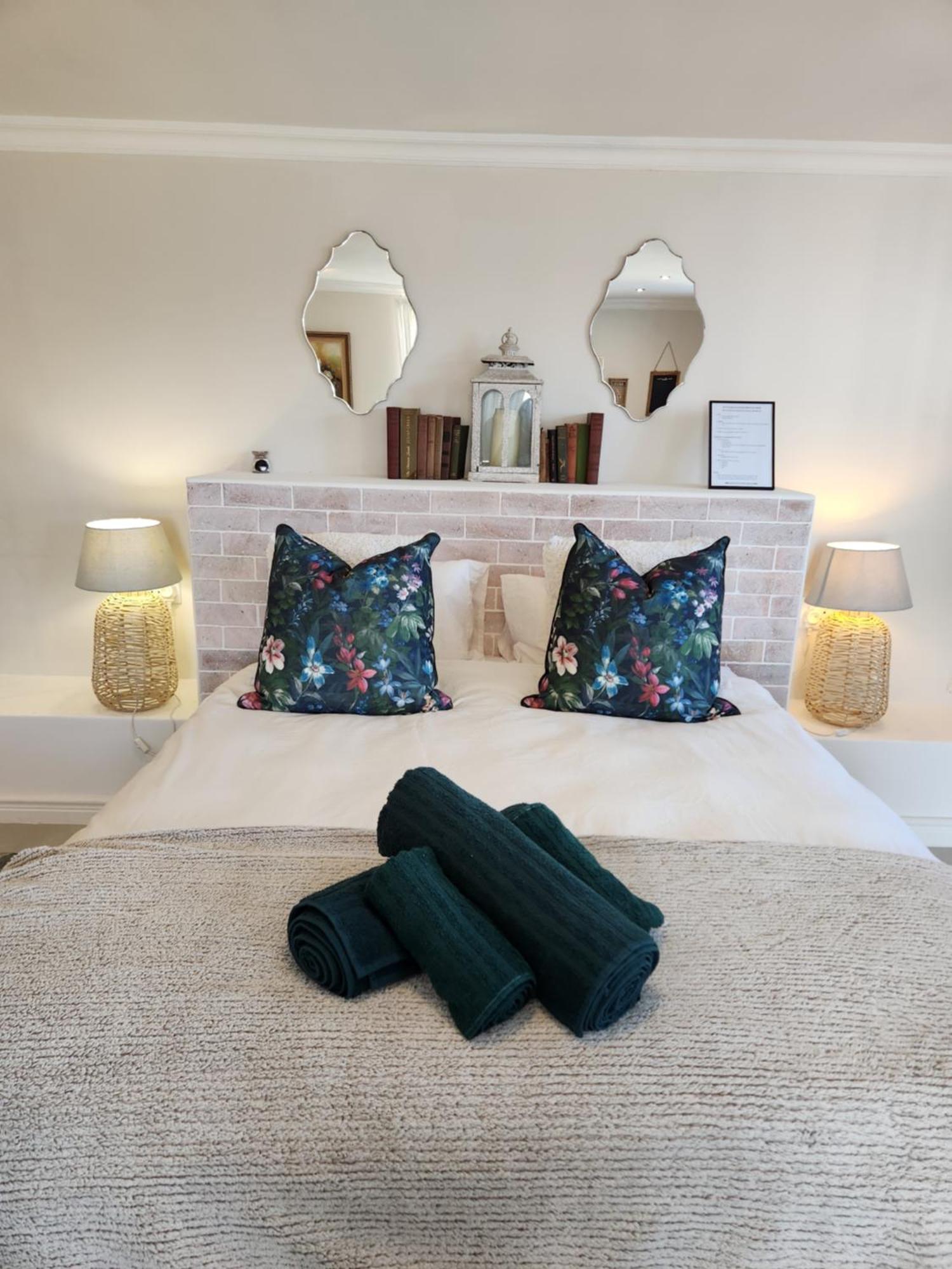 Apartment Haus Merwe Self Catering *